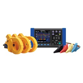 PW3365 - Power logger trifase+sensori di tensione