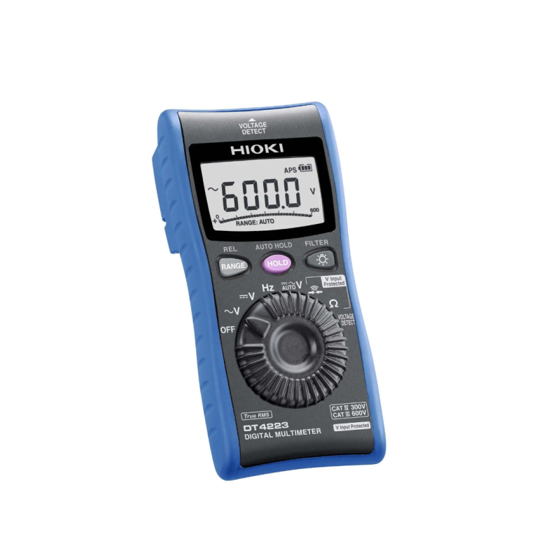 DT4223 - DIGITAL MULTIMETER