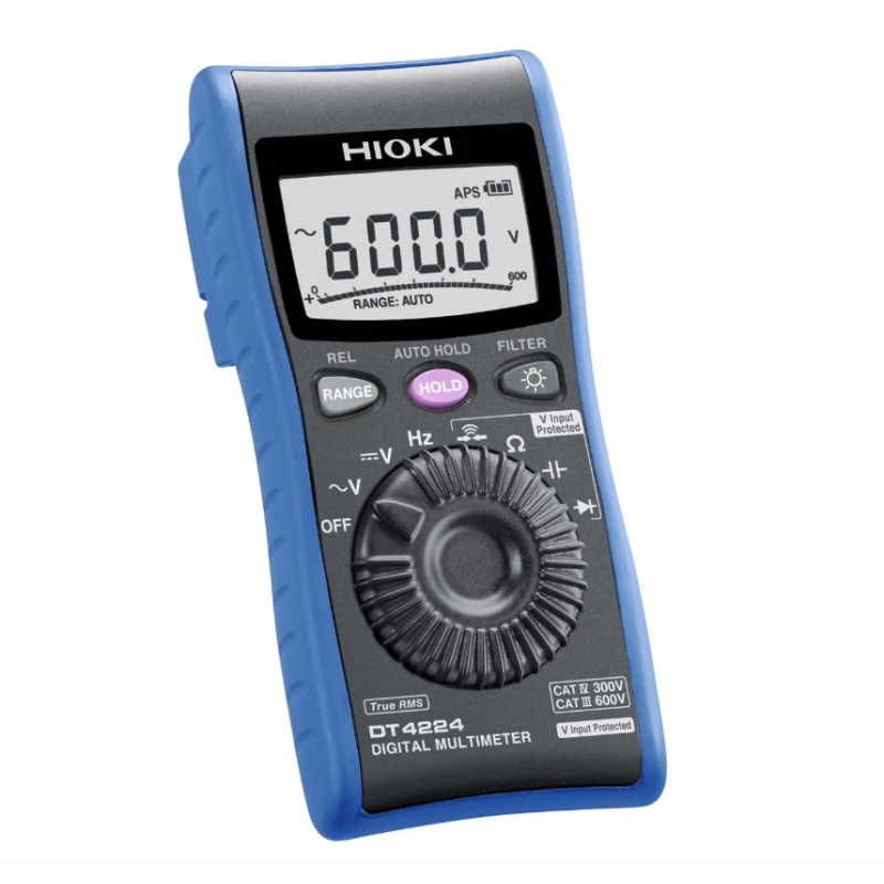 DT4224 - DIGITAL MULTIMETER