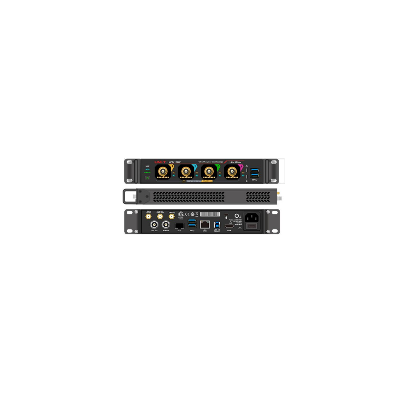 UPO6104LP - Oscilloscopio HR 1 GHz Bw  4 CH  12bit