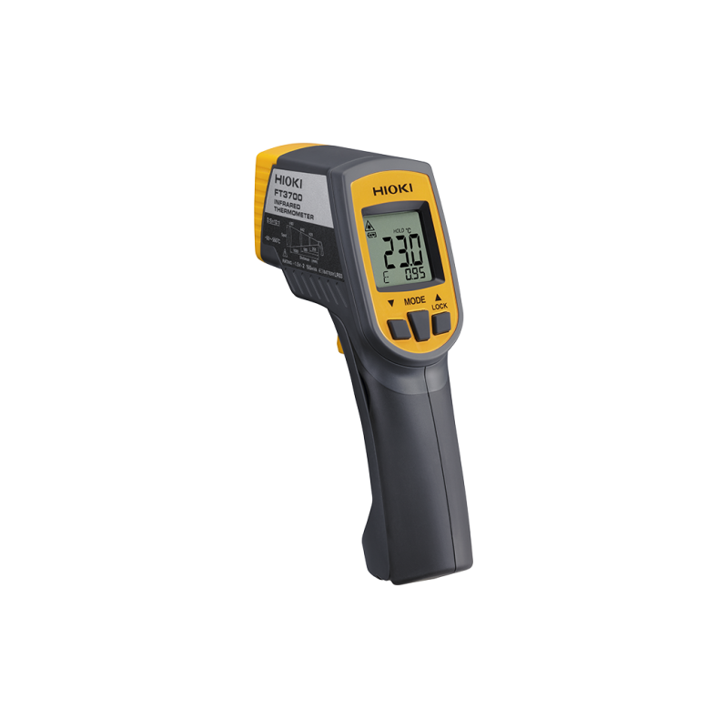 FT3701 - INFRARED THERMOMETER