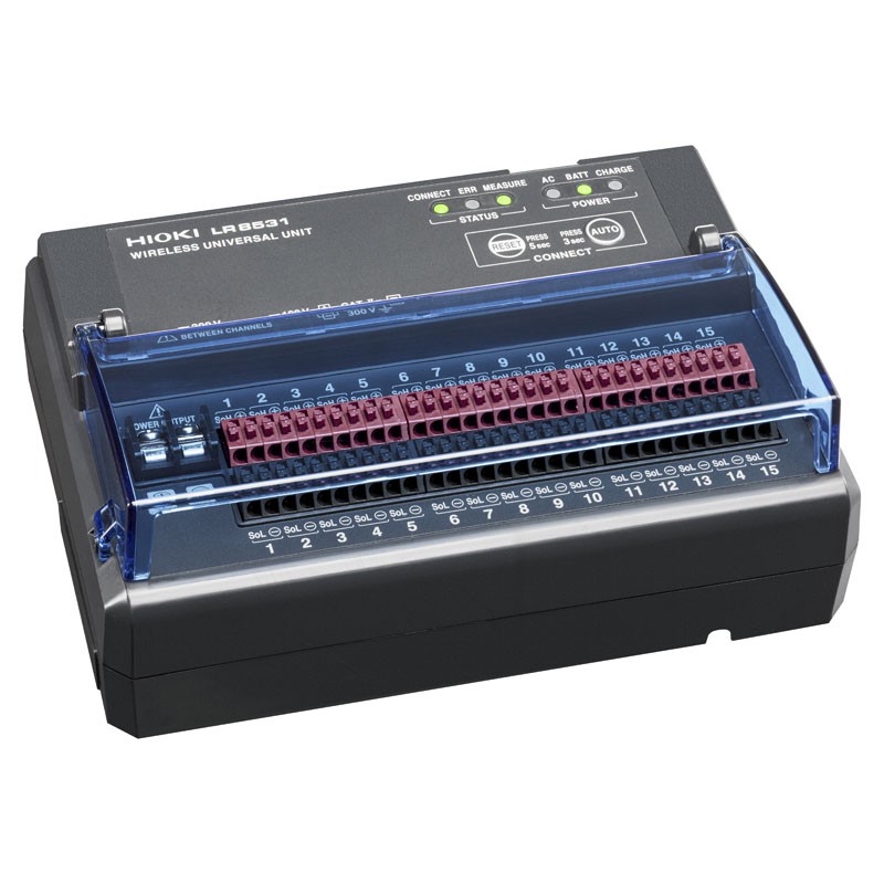 LR8531 - WIRELESS UNIVERSAL UNIT