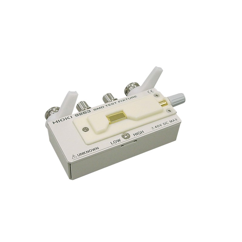 9263 - TEST FIXTURE