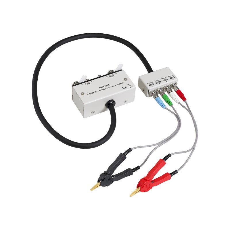 L2000 - 4-TERMINAL PROBE