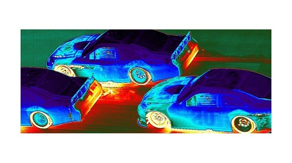 La termografia per il settore Automotive. Problematiche e soluzioni.